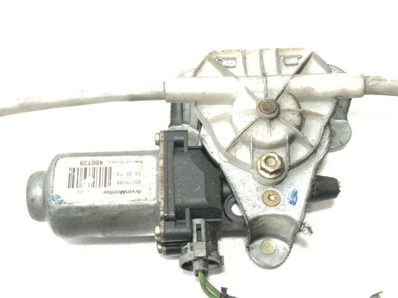 Recambio de elevalunas delantero derecho para iveco daily caja abierta / volquete 2.8 diesel referencia OEM IAM 400739  