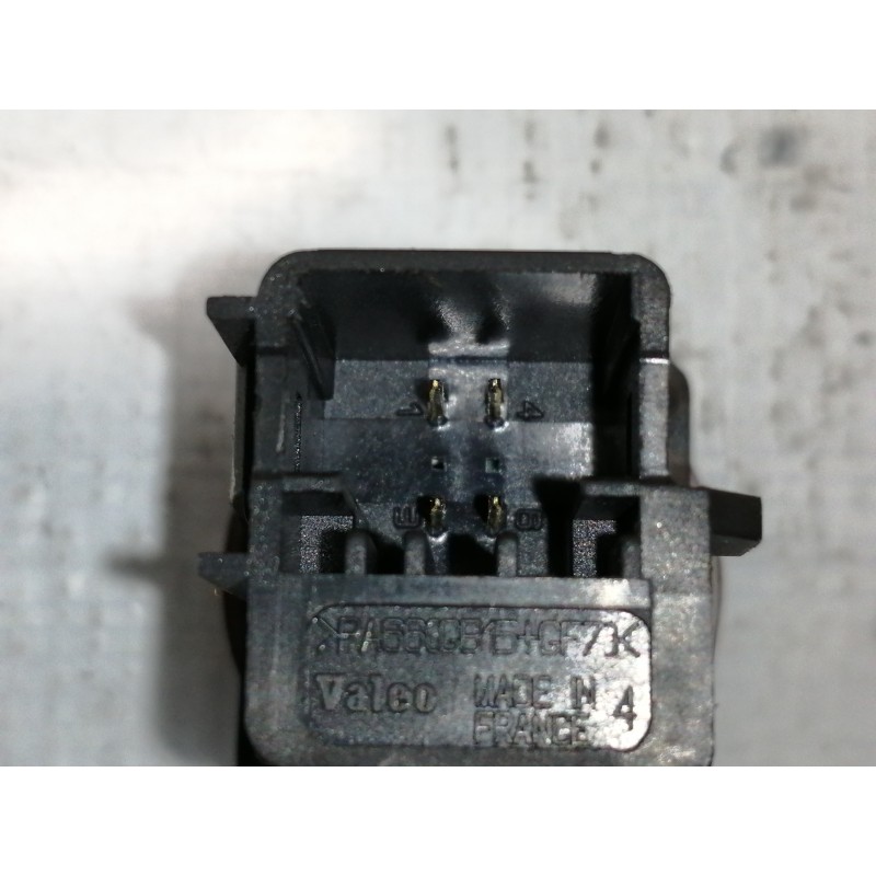 Recambio de warning para peugeot partner (s2) combi pro referencia OEM IAM 9644845777  