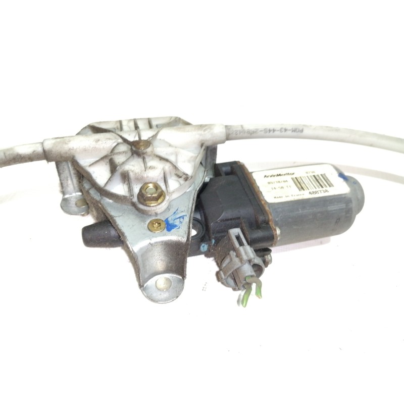 Recambio de elevalunas delantero izquierdo para iveco daily caja abierta / volquete 2.8 diesel referencia OEM IAM 400738  