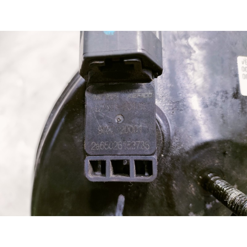 Recambio de servofreno para kia picanto (ja) 1.0 cat referencia OEM IAM 585001Y500  591101Y500