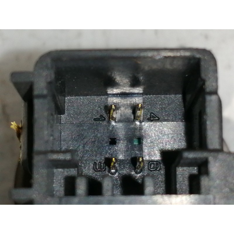 Recambio de warning para citroën berlingo 2.0 hdi collection familiar referencia OEM IAM 9644845777  