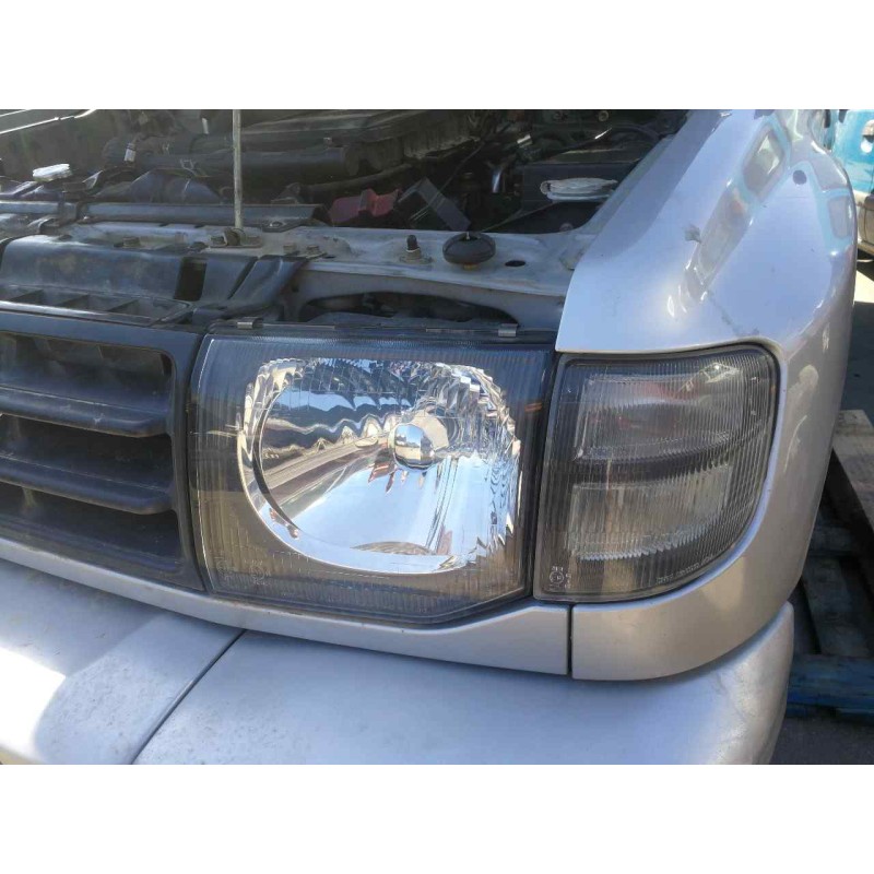 Recambio de faro izquierdo para mitsubishi galloper (hyundai) 2.5 tdi s.e. confort (5-ptas.) referencia OEM IAM 11087234  