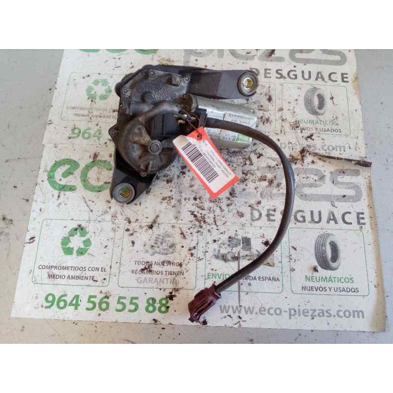 Recambio de motor limpia trasero para citroën saxo 1.1 furio referencia OEM IAM   