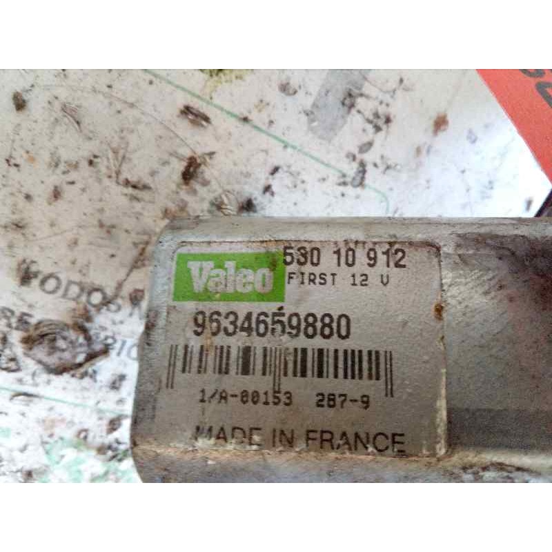 Recambio de motor limpia trasero para citroën saxo 1.1 furio referencia OEM IAM   