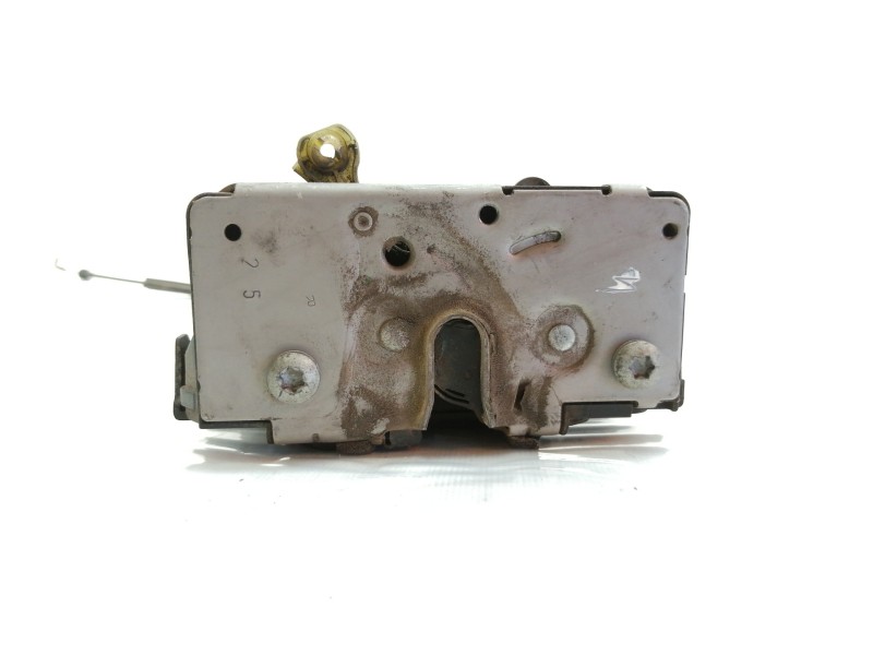 Recambio de cerradura puerta delantera derecha para fiat punto (199) easy referencia OEM IAM 55702904  