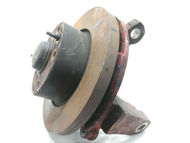 Recambio de mangueta delantera izquierda para iveco daily caja abierta / volquete 2.8 diesel referencia OEM IAM   