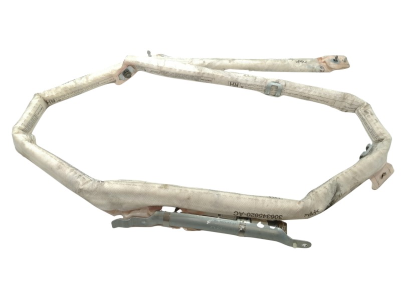 Recambio de airbag cortina delantero derecho para opel insignia berlina cosmo referencia OEM IAM 13222999  