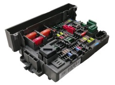 Recambio de caja reles / fusibles para bmw x1 (e84) xdrive 18d referencia OEM IAM 911944606 9119446 MS20140507