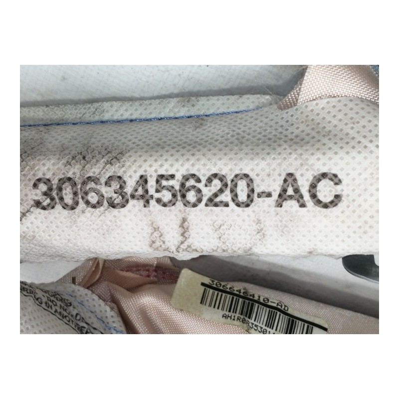 Recambio de airbag cortina delantero derecho para opel insignia berlina cosmo referencia OEM IAM 13222999  