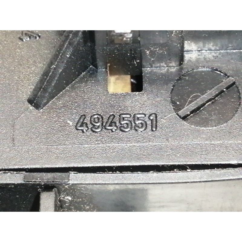 Recambio de mando limpia para seat leon (1m1) sport referencia OEM IAM 4B0953503H  