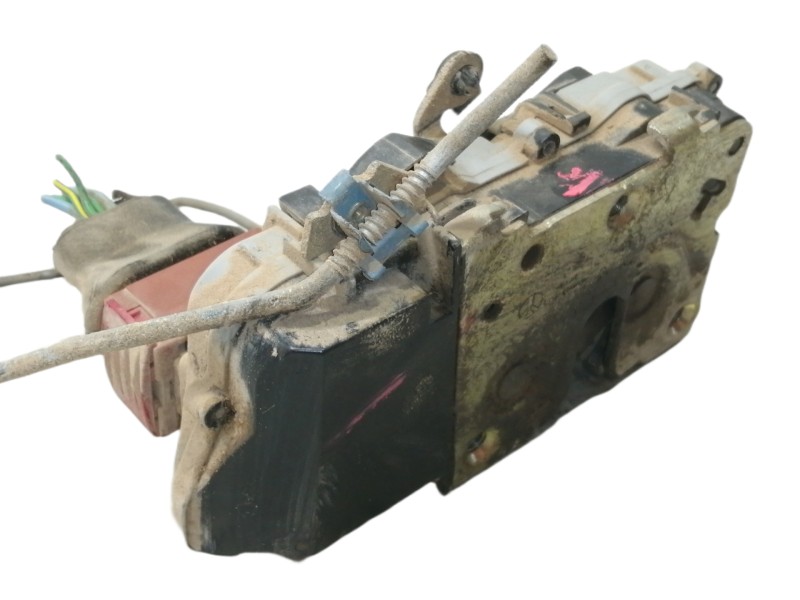 Recambio de cerradura puerta delantera derecha para citroën berlingo 1.9 600 d furg. referencia OEM IAM   