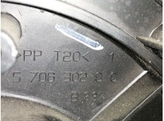 Recambio de motor calefaccion para iveco daily caja abierta / volquete 2.8 diesel referencia OEM IAM 570630200   2