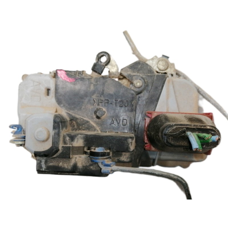 Recambio de cerradura puerta delantera derecha para citroën berlingo 1.9 600 d furg. referencia OEM IAM   