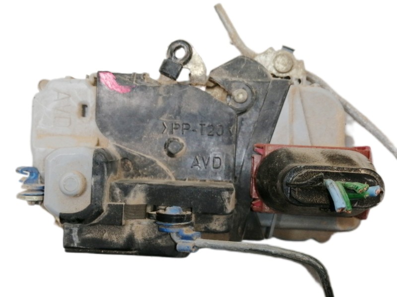 Recambio de cerradura puerta delantera derecha para citroën berlingo 1.9 600 d furg. referencia OEM IAM   