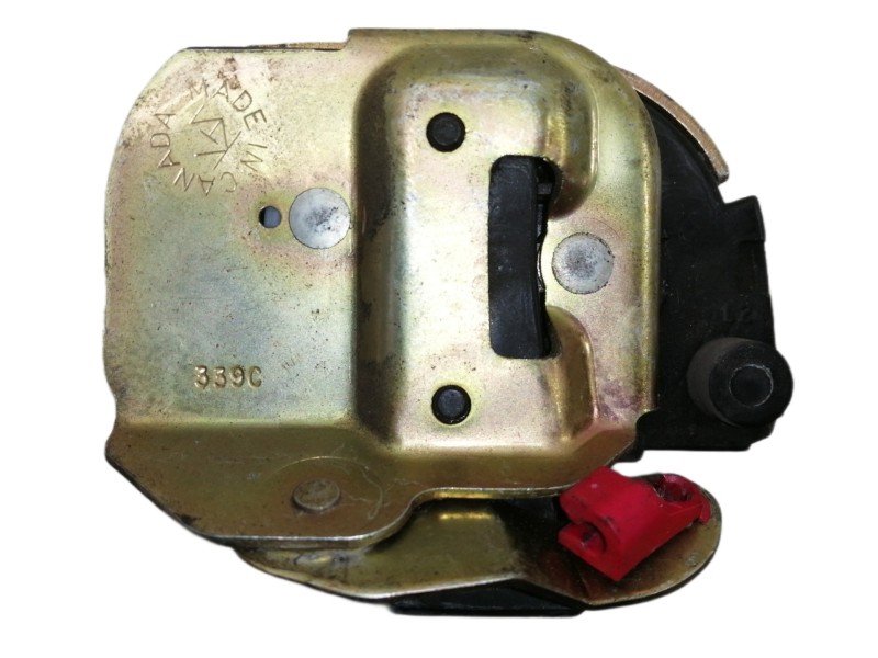 Recambio de cerradura puerta trasera izquierda para chrysler voyager (gs) 2.5 turbodiesel referencia OEM IAM 339C  