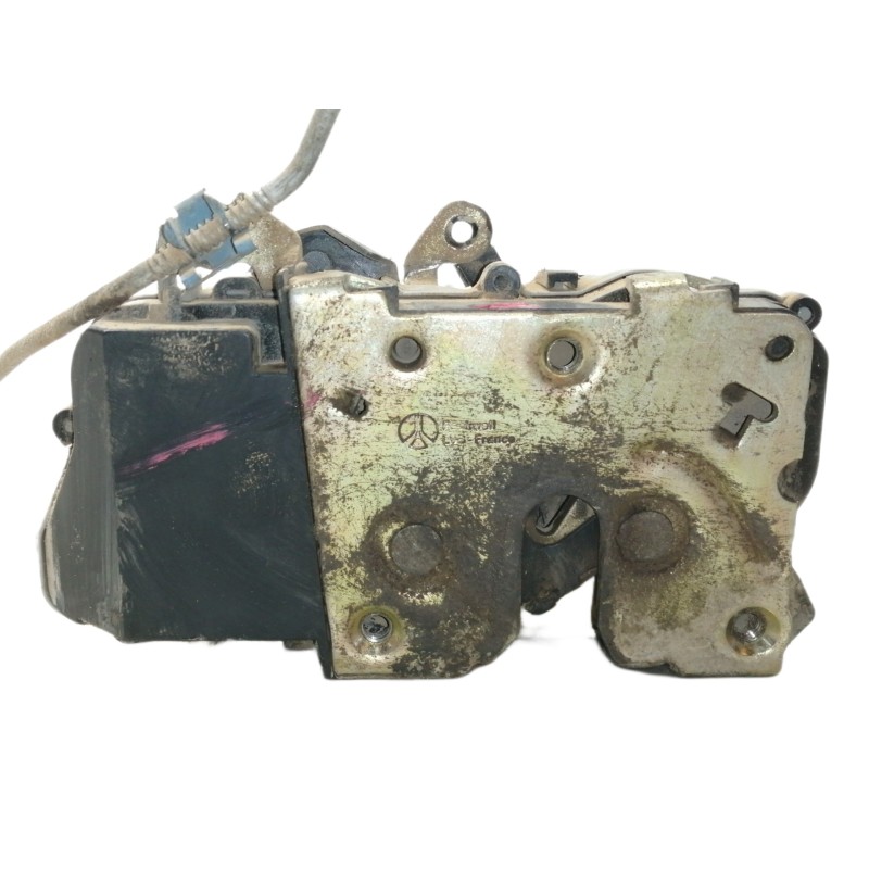 Recambio de cerradura puerta delantera derecha para citroën berlingo 1.9 600 d furg. referencia OEM IAM   