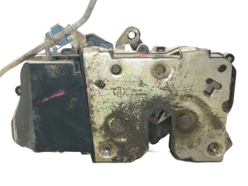 Recambio de cerradura puerta delantera derecha para citroën berlingo 1.9 600 d furg. referencia OEM IAM   