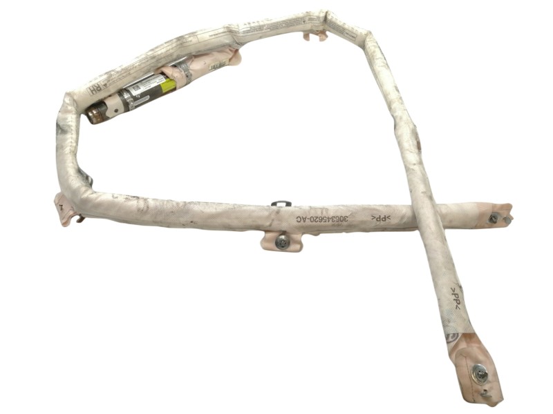 Recambio de airbag cortina delantero derecho para opel insignia berlina cosmo referencia OEM IAM 13222999  