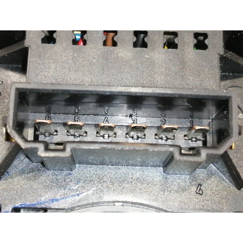 Recambio de mando limpia para seat leon (1m1) sport referencia OEM IAM 4B0953503H  