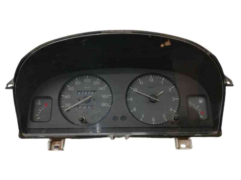Recambio de cuadro instrumentos para citroën berlingo 1.9 600 d furg. referencia OEM IAM 9630166680 09021490065 499907 090214920