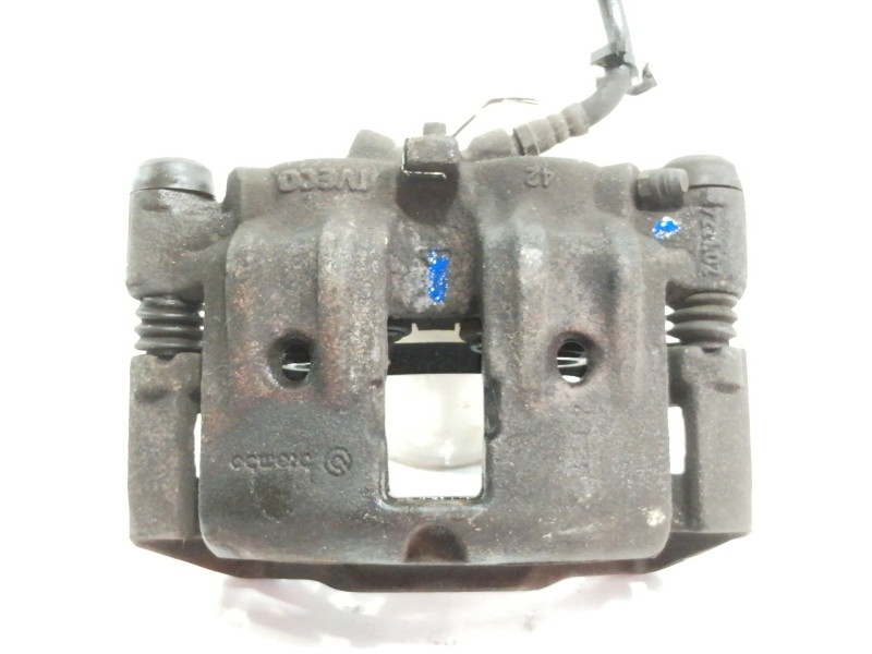 Recambio de pinza freno delantera derecha para iveco daily caja abierta / volquete 2.8 diesel referencia OEM IAM   