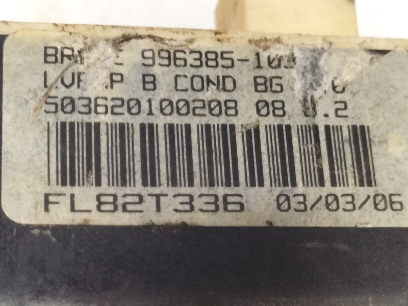 Recambio de elevalunas delantero izquierdo para citroën c4 coupe vtr referencia OEM IAM 7746004801  