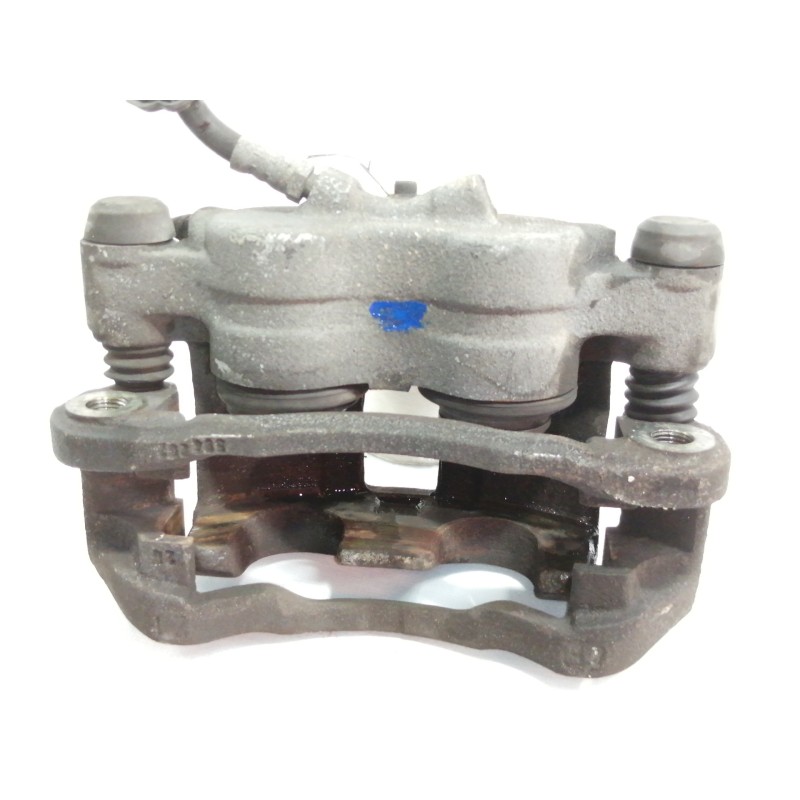Recambio de pinza freno delantera derecha para iveco daily caja abierta / volquete 2.8 diesel referencia OEM IAM   