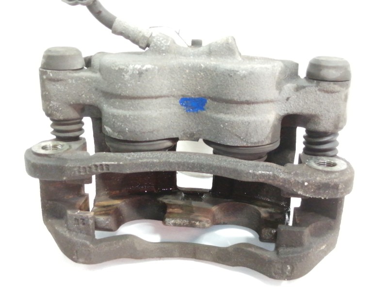 Recambio de pinza freno delantera derecha para iveco daily caja abierta / volquete 2.8 diesel referencia OEM IAM   