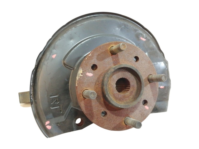 Recambio de mangueta delantera izquierda para volvo v40 familiar 1.9 turbodiesel referencia OEM IAM   