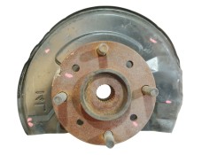 Recambio de mangueta delantera izquierda para volvo v40 familiar 1.9 turbodiesel referencia OEM IAM    2