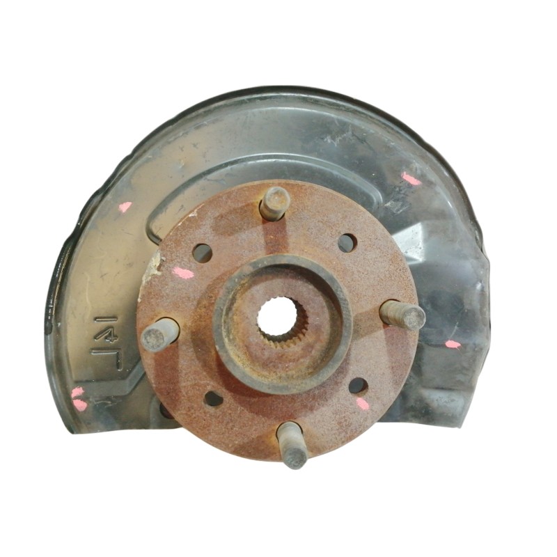 Recambio de mangueta delantera izquierda para volvo v40 familiar 1.9 turbodiesel referencia OEM IAM   