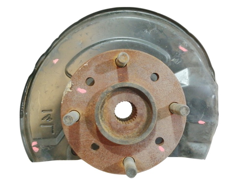 Recambio de mangueta delantera izquierda para volvo v40 familiar 1.9 turbodiesel referencia OEM IAM   