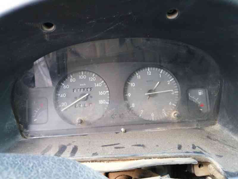 Recambio de cuadro instrumentos para citroën berlingo 1.9 600 d furg. referencia OEM IAM 9630166680 09021490065 499907 090214920