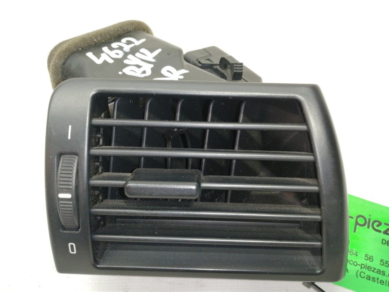 Recambio de rejilla aireadora para bmw serie 3 coupe (e46) 2.2 24v cat referencia OEM IAM 64228361898  