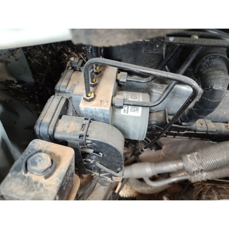 Recambio de abs para hyundai tucson (nx4e, nx4a) 1.6 crdi hybrid 48v referencia OEM IAM   