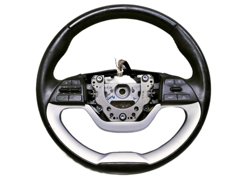 Recambio de volante para kia picanto (ja) 1.0 cat referencia OEM IAM 561101Y800BC5 561111Y170BC5 161130214503BBB 7 CABLES