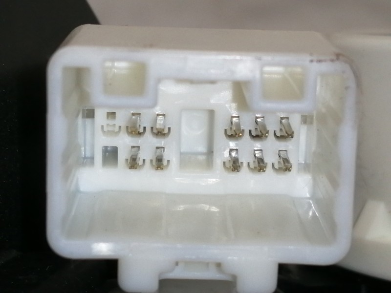 Recambio de palanca cambio para toyota prius (nhw30) advance referencia OEM IAM 75C583LHD  