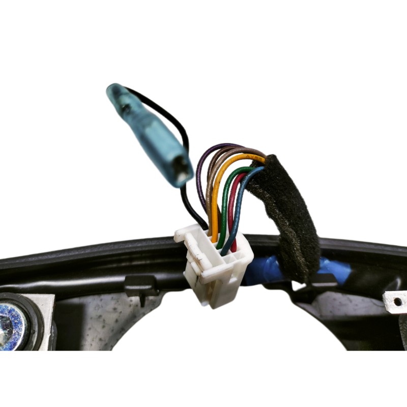 Recambio de volante para kia picanto (ja) 1.0 cat referencia OEM IAM 561101Y800BC5 561111Y170BC5 161130214503BBB 7 CABLES