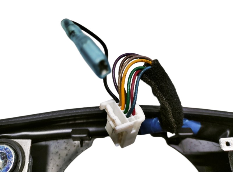 Recambio de volante para kia picanto (ja) 1.0 cat referencia OEM IAM 561101Y800BC5 561111Y170BC5 161130214503BBB 7 CABLES