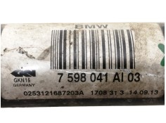 Recambio de transmision trasera izquierda para bmw x3 (f25) xdrive 20d referencia OEM IAM 7598041AI03 0253121687203A 02531216872 2