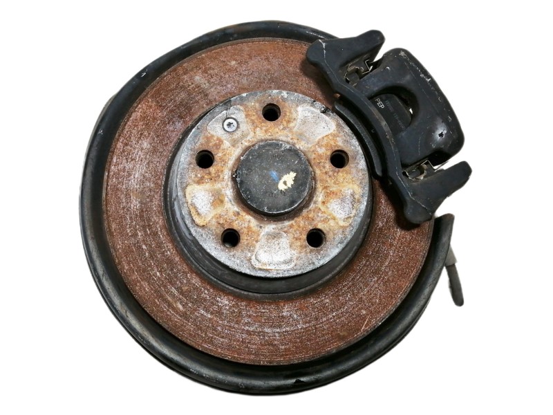 Recambio de mangueta trasera izquierda para audi tt (8j3/8j9) 2.0 tfsi coupe referencia OEM IAM 3C0505435F  