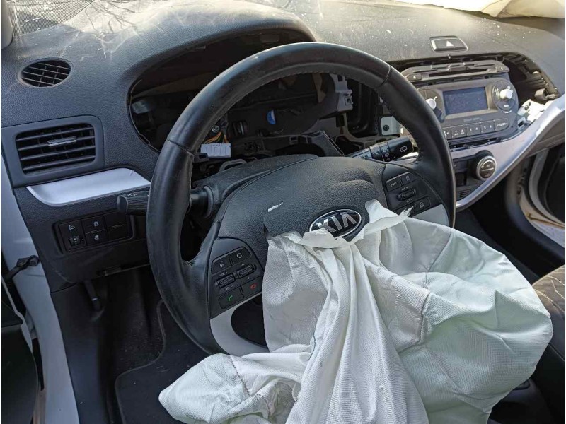 Recambio de volante para kia picanto (ja) 1.0 cat referencia OEM IAM 561101Y800BC5 561111Y170BC5 161130214503BBB 7 CABLES