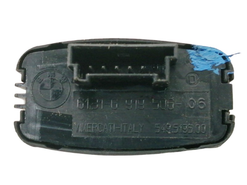 Recambio de warning para bmw x1 (e84) xdrive 18d referencia OEM IAM 61316919506 549519500 