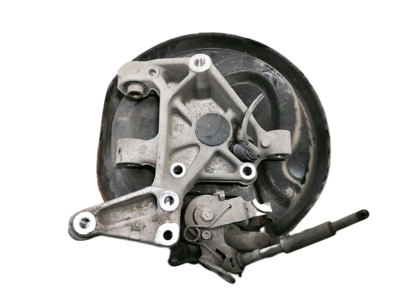 Recambio de mangueta trasera izquierda para audi tt (8j3/8j9) 2.0 tfsi coupe referencia OEM IAM 3C0505435F  