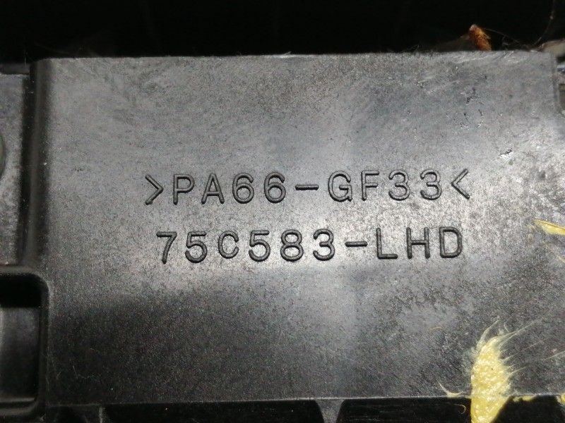 Recambio de palanca cambio para toyota prius (nhw30) advance referencia OEM IAM 75C583LHD  