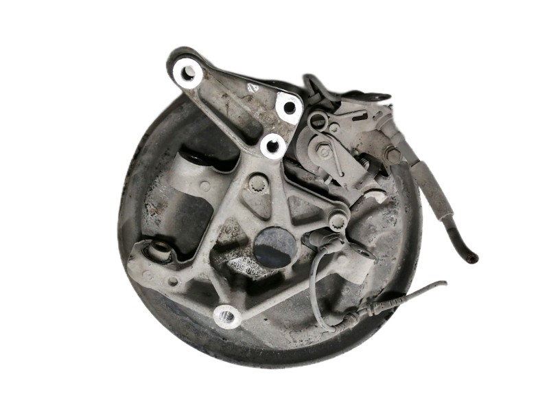 Recambio de mangueta trasera derecha para audi tt (8j3/8j9) 2.0 tfsi coupe referencia OEM IAM 3C0503436F  