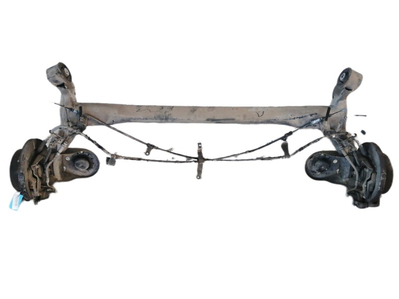 Recambio de puente trasero para hyundai i20 comfort referencia OEM IAM DISCODE4TORNILLOS  