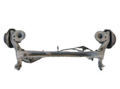 Recambio de puente trasero para hyundai i20 comfort referencia OEM IAM DISCODE4TORNILLOS   2