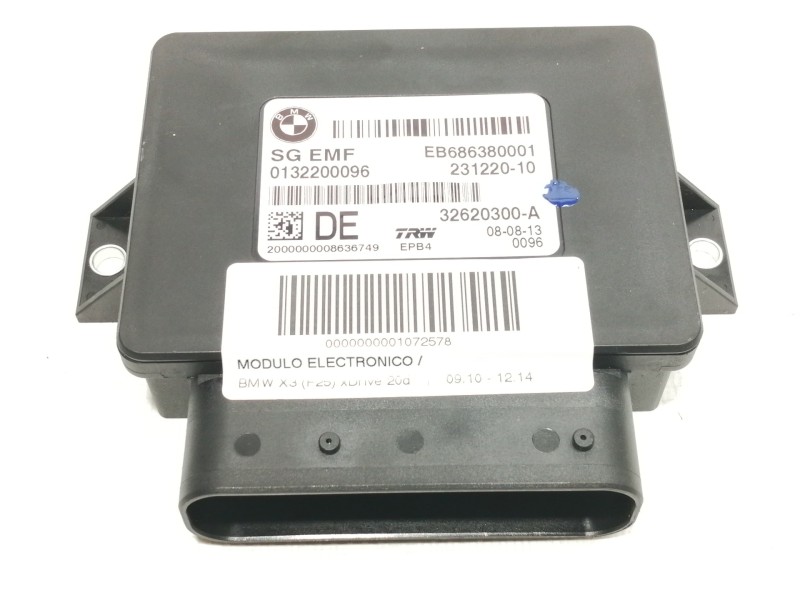 Recambio de modulo electronico para bmw x3 (f25) xdrive 20d referencia OEM IAM 32620300A  