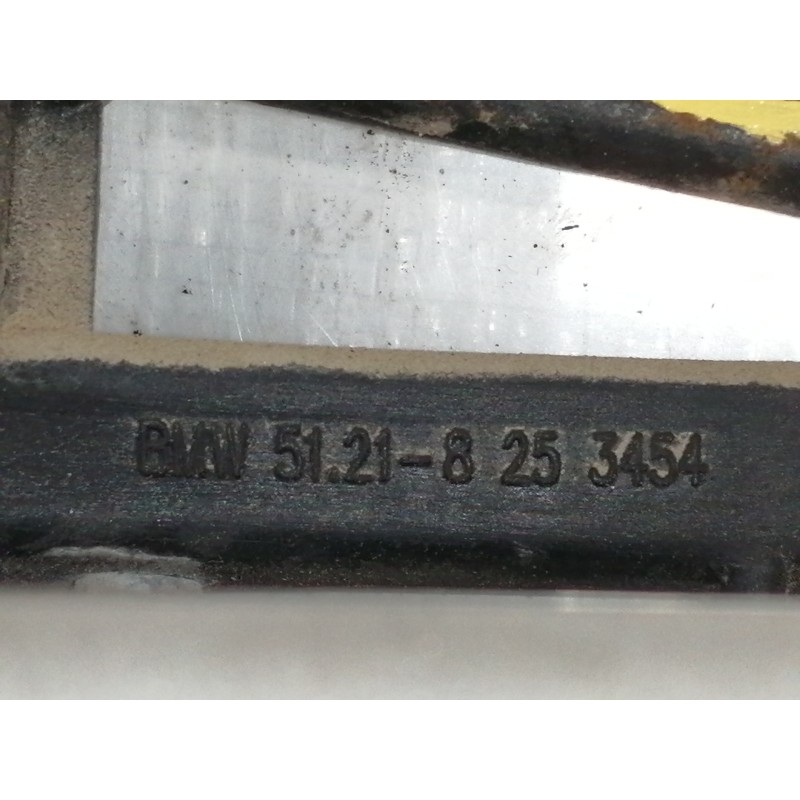 Recambio de maneta exterior delantera derecha para bmw serie 3 berlina (e46) 320d referencia OEM IAM 51218253454  